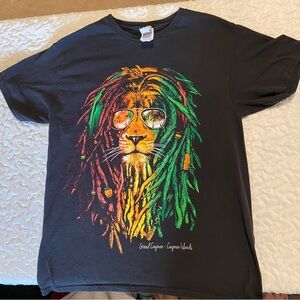 Duck co mens t shirt Size M good pre used condition